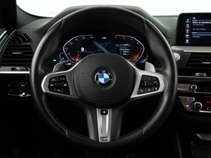 Внедорожник BMW X4 2020 года, 5609444 рублей, Москва