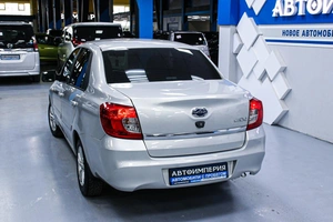 Седан Datsun on-DO 2018 года, 633000 рублей, Солонцы