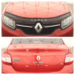 Седан Renault Logan 2015 года, 795000 рублей, Орёл