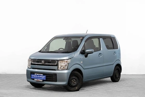 Хетчбэк Suzuki Wagon R 2020 года, 1089000 рублей, Барнаул
