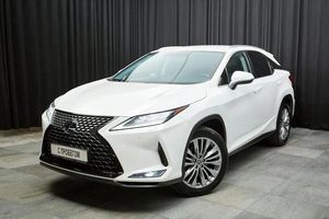 Внедорожник Lexus RX 2021 года, 5247000 рублей, Красноярск