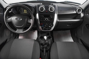 Седан ВАЗ (LADA) Granta 2015 года, 629000 рублей, Томск