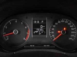 Седан Volkswagen Polo 2017 года, 1129000 рублей, Воронеж