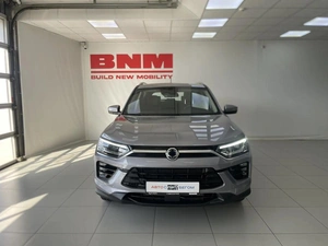 Внедорожник KGM Korando 2025 года, 3700000 рублей, Смоленск
