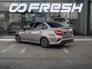 Седан ВАЗ (LADA) Granta 2022 года, 1045000 рублей, Краснодар
