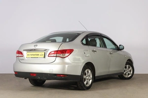 Седан Nissan Almera 2014 года, 679000 рублей, Новосибирск