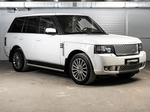 Внедорожник Land Rover Range Rover 2012 года, 1598000 рублей, Ставрополь