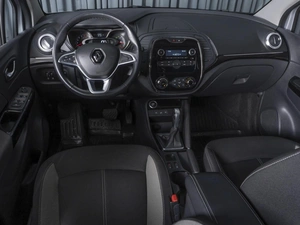 Внедорожник Renault Kaptur 2021 года, 1632000 рублей, Ставрополь