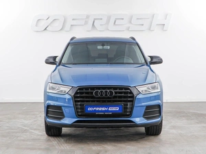 Внедорожник Audi Q3 2015 года, 2145055 рублей, Москва