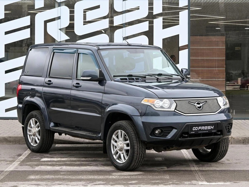 Внедорожник УАЗ Patriot 2016 года, 999000 рублей, Волгоград