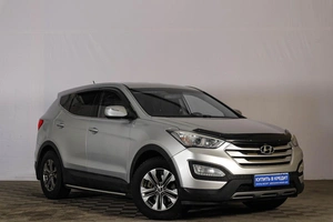 Внедорожник Hyundai Santa Fe 2013 года, 1659000 рублей, Тюмень