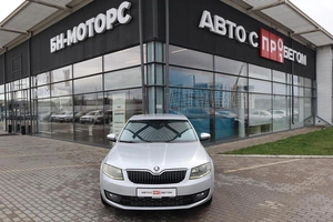 Хэтчбек Skoda Octavia 2013 года, 1410000 рублей, Мирное