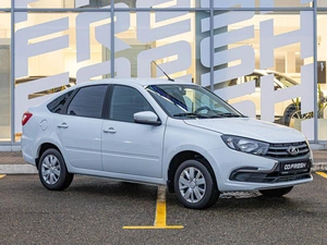 Лифтбек ВАЗ (LADA) Granta 2023 года, 798000 рублей, Краснодар