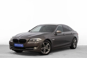 Седан BMW 5 серия 2011 года, 1999000 рублей, Барнаул