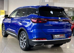 Внедорожник Chery Tiggo 7 Pro 2022 года, 1687000 рублей, Солонцы