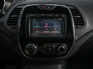 Внедорожник Renault Kaptur 2016 года, 1169000 рублей, Кирилловка