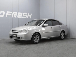 Седан Chevrolet Lacetti 2008 года, 380000 рублей, Омск