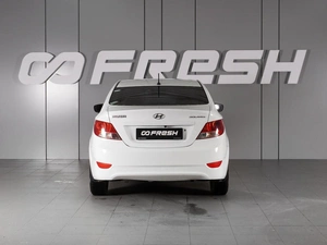 Седан Hyundai Solaris 2014 года, 789000 рублей, Минеральные Воды