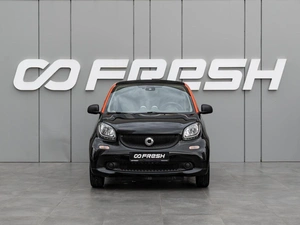 Хетчбэк Smart Fortwo 2018 года, 1015000 рублей, Краснодар