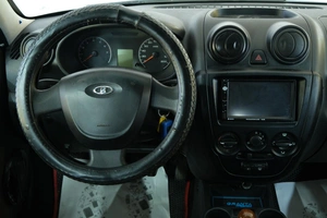 Седан ВАЗ (LADA) Granta 2016 года, 299000 рублей, Омск