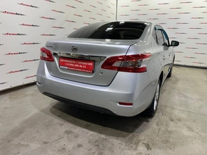 Седан Nissan Sentra 2014 года, 1030000 рублей, Красноярск