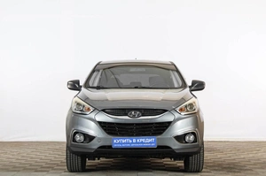 Внедорожник Hyundai ix35 2014 года, 1399000 рублей, Тюмень