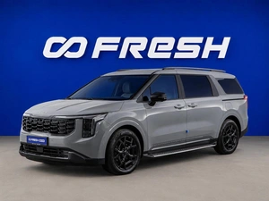 Минивэн Kia Carnival 2025 года, 7049777 рублей, Москва