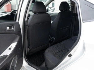 Седан Hyundai Solaris 2016 года, 840000 рублей, Краснодар