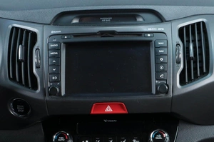 Внедорожник Kia Sportage 2011 года, 1489000 рублей, Челябинск