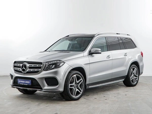 Внедорожник Mercedes-benz GLS-класс 2017 года, 5498888 рублей, Москва
