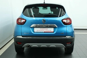 Внедорожник Renault Kaptur 2016 года, 1570000 рублей, Красноярск
