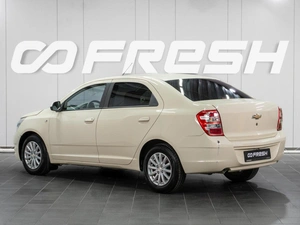 Седан Chevrolet Cobalt 2014 года, 700000 рублей, Сургут