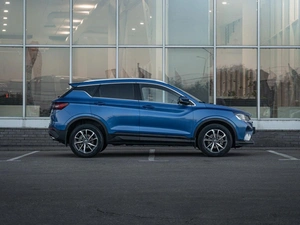 Внедорожник Geely Coolray 2020 года, 1475000 рублей, Нижний Новгород