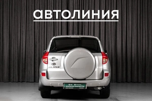 Внедорожник Toyota RAV4 2008 года, 1045000 рублей, Красноярск