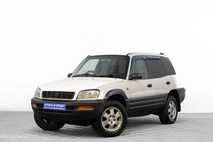 Внедорожник Toyota RAV4 1996 года, 399000 рублей, Барнаул