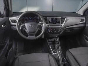 Седан Hyundai Solaris 2021 года, 1600000 рублей, Ростов-на-Дону
