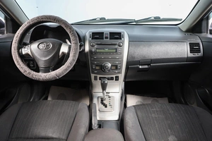 Седан Toyota Corolla 2007 года, 939000 рублей, Новосибирск