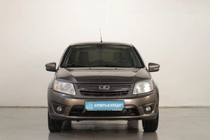 Седан ВАЗ (LADA) Granta 2016 года, 549000 рублей, Челябинск