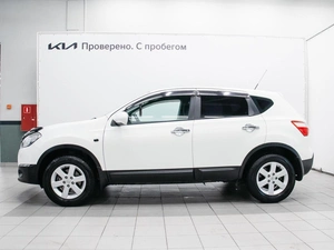 Внедорожник Nissan Qashqai 2011 года, 1050000 рублей, Красноярск