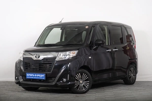Минивэн Toyota Roomy 2018 года, 979000 рублей, Томск
