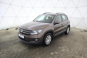 Внедорожник Volkswagen Tiguan 2014 года, 1399000 рублей, Обнинск