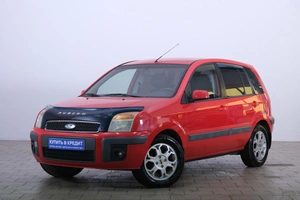 Хетчбэк Ford Fusion 2007 года, 489000 рублей, Омск