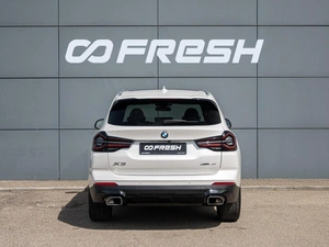 Внедорожник BMW X3 2024 года, 5500000 рублей, Краснодар