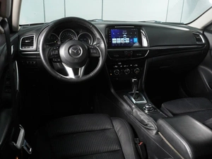 Седан Mazda 6 2013 года, 1349000 рублей, Красный Пахарь