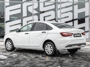 Седан ВАЗ (LADA) Vesta 2024 года, 1288000 рублей, Краснодар
