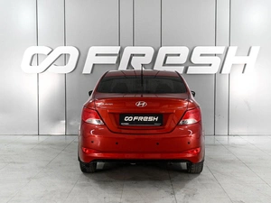 Седан Hyundai Solaris 2016 года, 1289000 рублей, Аксай