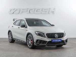 Внедорожник Mercedes-benz GLA-класс AMG 2015 года, 3255046 рублей, Москва