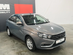 Седан ВАЗ (LADA) Vesta 2016 года, 850000 рублей, Курск