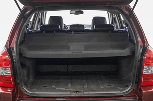 Внедорожник Hyundai Tucson 2004 года, 1039000 рублей, Барнаул