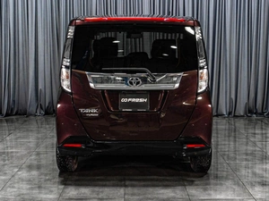 Хетчбэк Toyota Tank 2019 года, 1449000 рублей, Тюмень